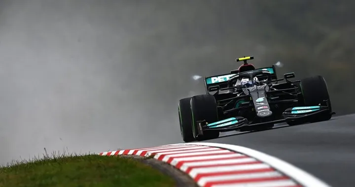 F1 GP di Turchia: Bottas fa le cose per bene e vince la gara