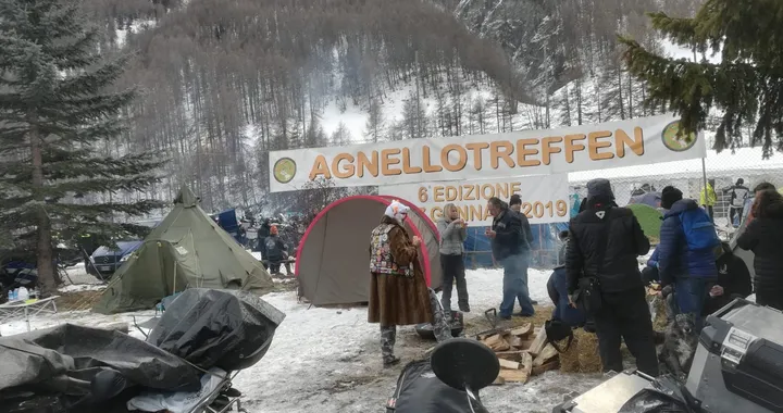 Agnellotreffen 2019: temperature polari e calore umano