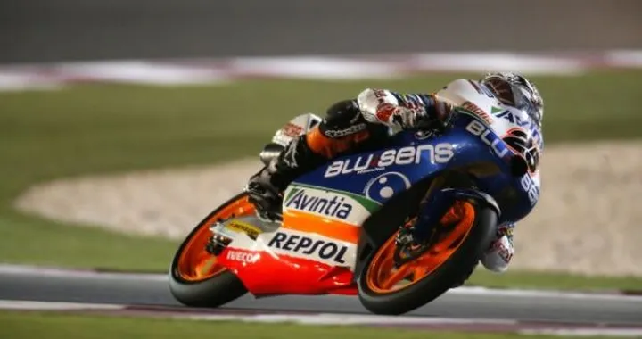 Moto3, Estoril: Vinales il più veloce nelle prime libere, Fenati 15°