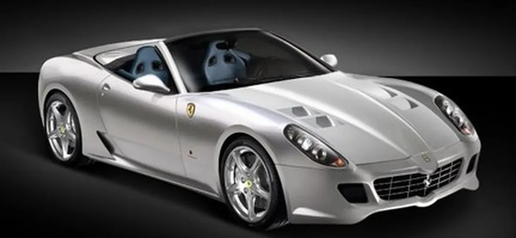 le Ferrari del Futuro (1)