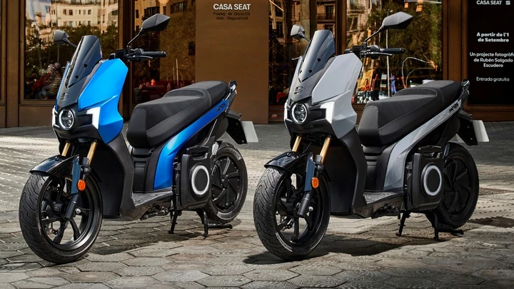 Seat MÓ 125, ora anche in versione 