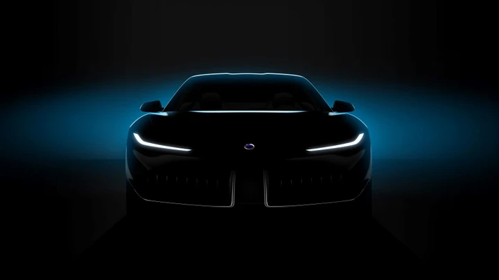 Karma: svelata la prima immagine del prototipo realizzato con Pininfarina