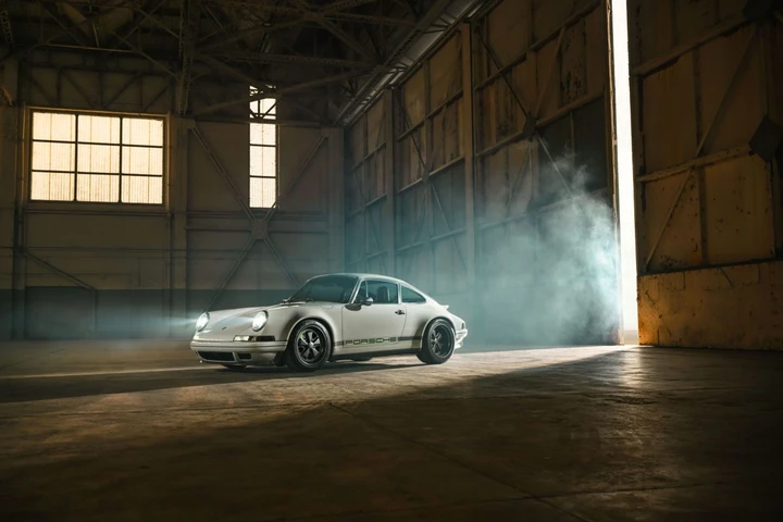 Porsche 911 (964) reinterpretata, nasce l’esclusiva Theon da 421 CV