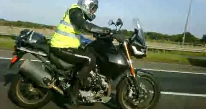 Triumph Tiger: in arrivo anche una versione 1200?