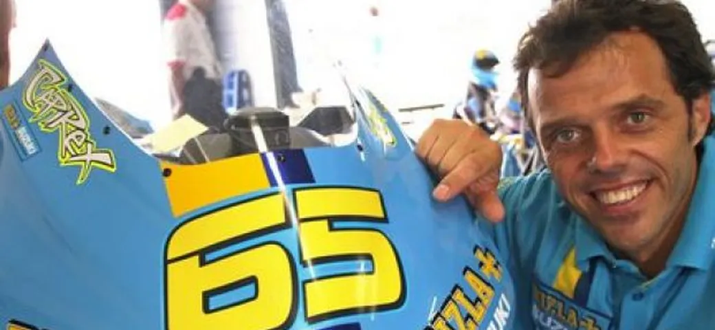 Loris Capirossi: 