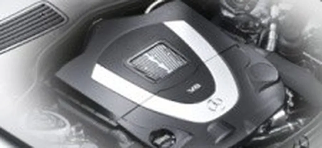 Nuovi motori V6, V8 e V12 da Mercedes