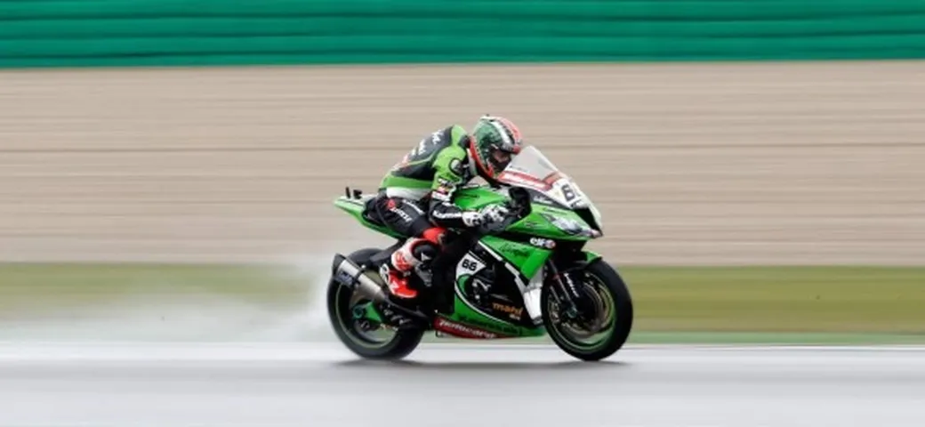 SBK, Assen: Sykes missile sul bagnato (GALLERY)