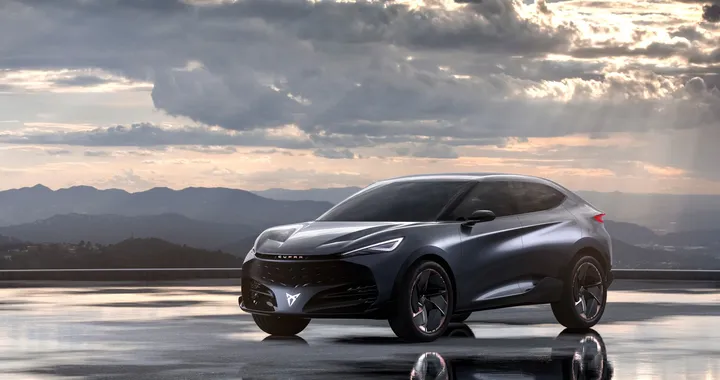 Cupra Tavascan: arriverà nel 2024