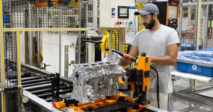 Il nuovo motore di Stellantis, 1.6 litri turbo a 4 cilindri: è ibrido