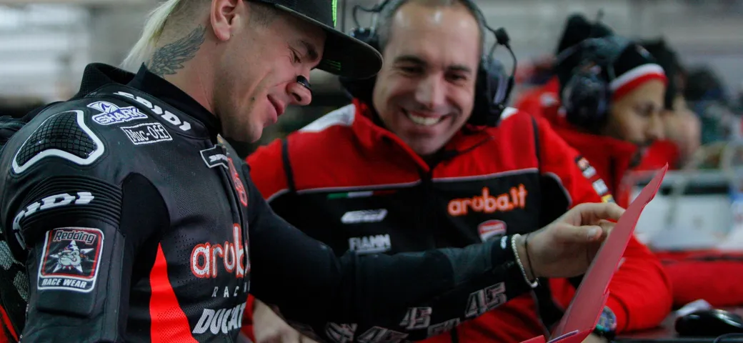 Superbike, Redding si porta il capotecnico: 