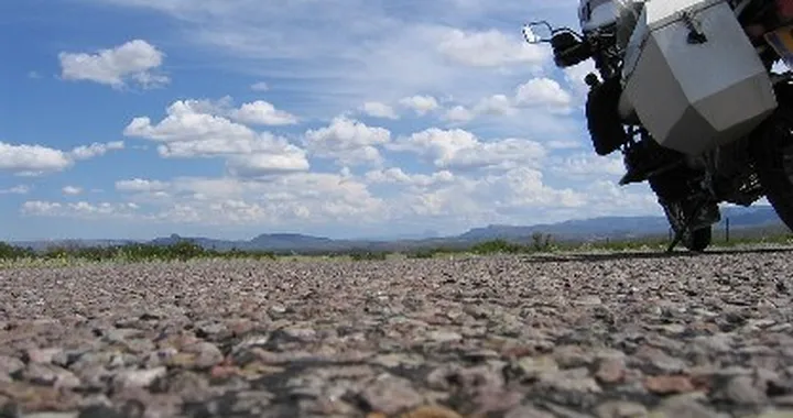 In giro per gli USA con la BMW GS 1150 Adventure