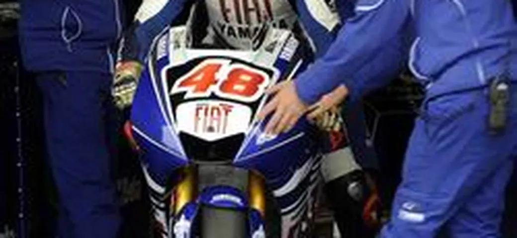 Lorenzo dopo Laguna Seca: 