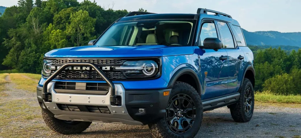 Ford Bronco Sport 2025: potenza e tecnologia da fuoristrada si evolvono