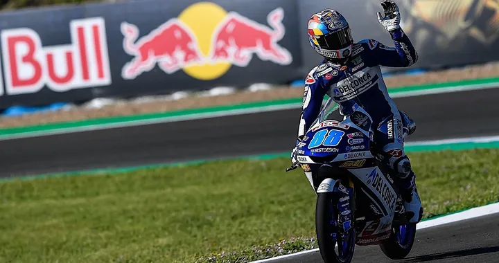 Moto3, Jerez: nuova pole di Martin. Di Giannatonio in prima fila. Sei italiani nella top ten