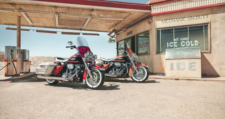 Harley-Davidson Electra Glide Highway King: nuova moto in edizione speciale in soli 1750 esemplari [FOTO]