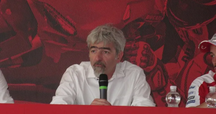 Dall'Igna: "Ali vietate? Pressioni degli avversari"