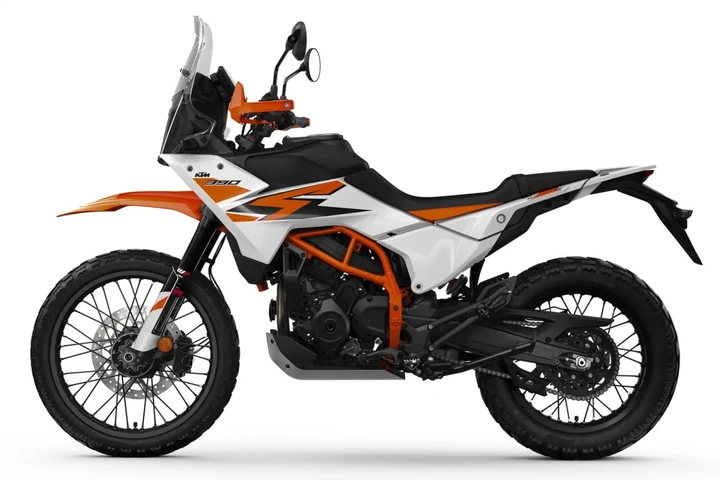 KTM 390 Adventure R 2025