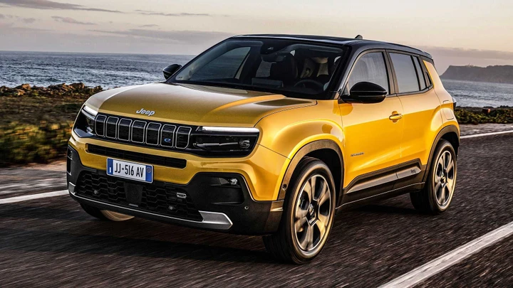 Jeep Avenger: avviata la produzione in Polonia