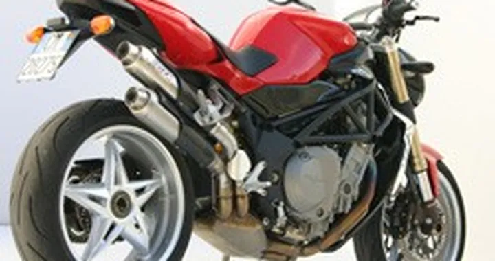 X-cone per MV Agusta Brutale 910