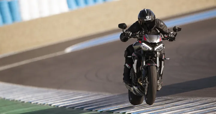 Triumph Street Triple 765 RS M.Y. 2020