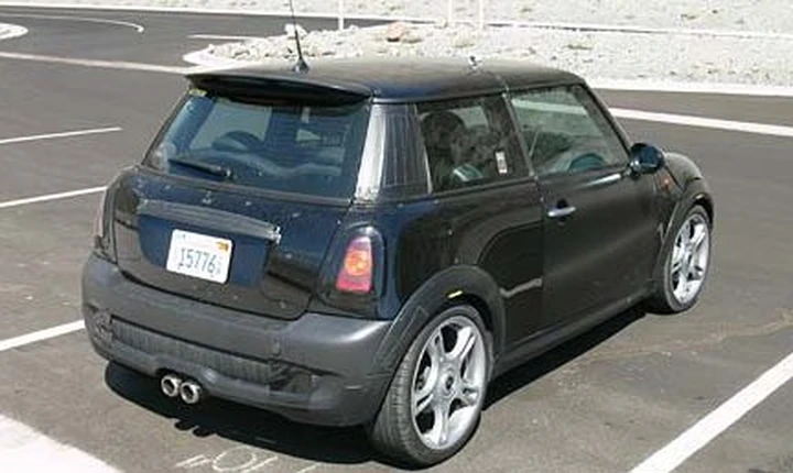 La prossima Mini Cooper - più potente e più leggera