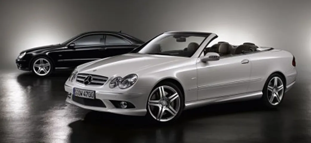 Mercedes CLK: arriva la Grand Edition