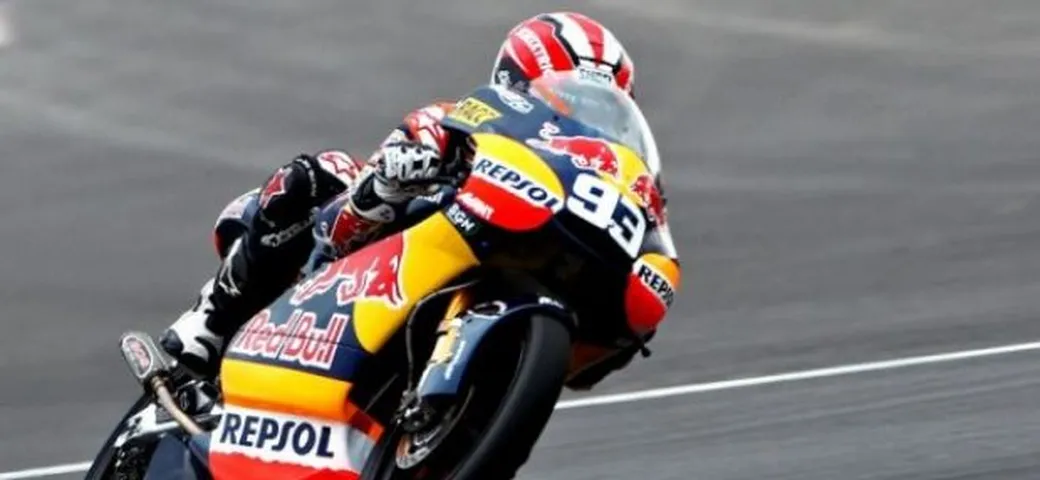 125/Moto2: al Sachsenring vittorie per Marc Marquez e Tony Elias