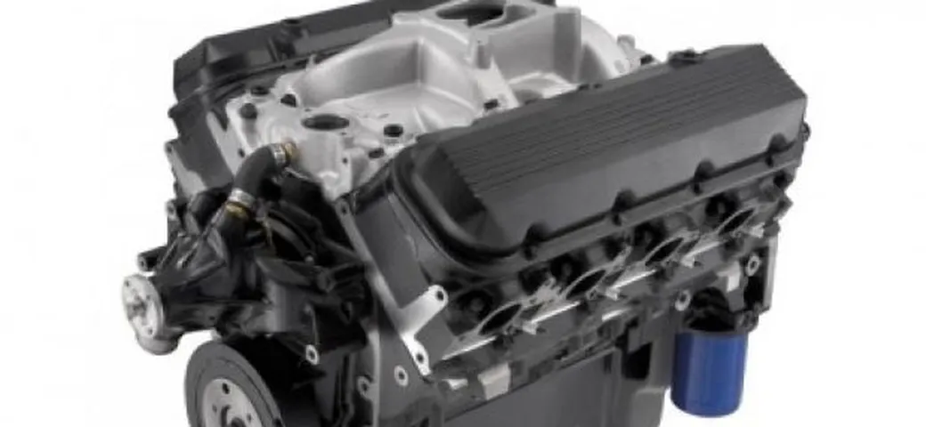 General Motors: prodotto l'ultimo motore Big Block