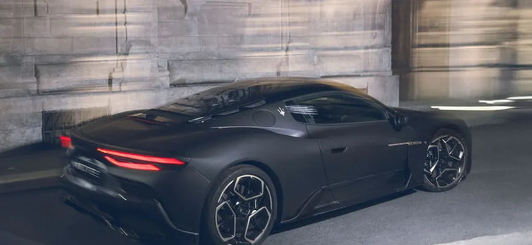 Maserati MC20 Folgore, stacca la spina al progetto: la supercar elettrica è (forse) archiviata