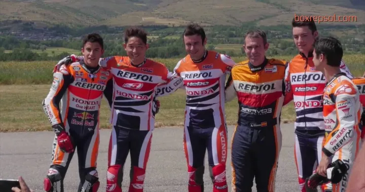 #RepsolTalent. The Making of!