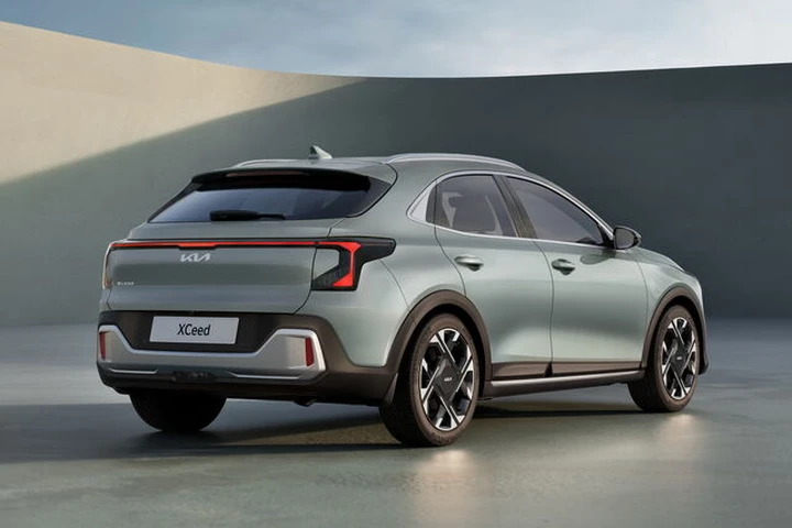Nuova Kia XCeed, restyling profondo, cosa cambia nel SUV compatto