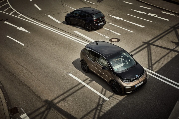 Auto elettriche: il futuro di BMW