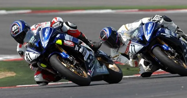 R Series Cup a Misano: Erbacci conquista il titolo