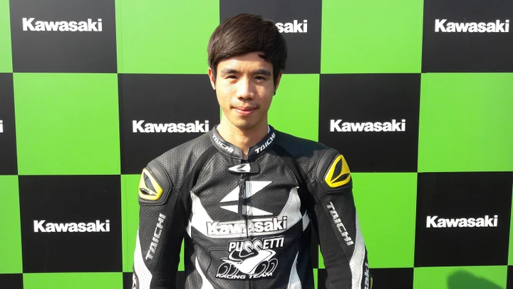SSP: Warokorn sostituisce Sofuoglu in Thailandia