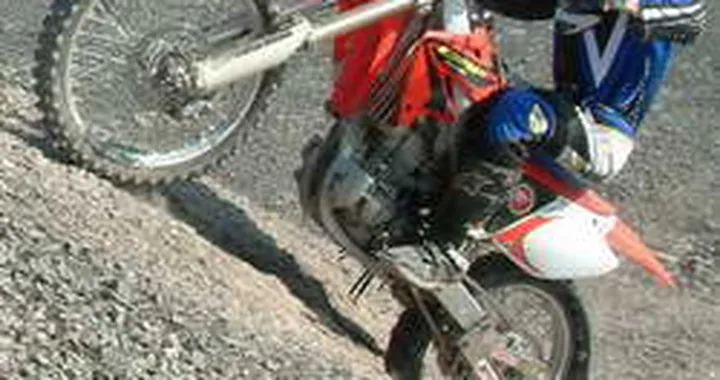 Motocross a cingoli!