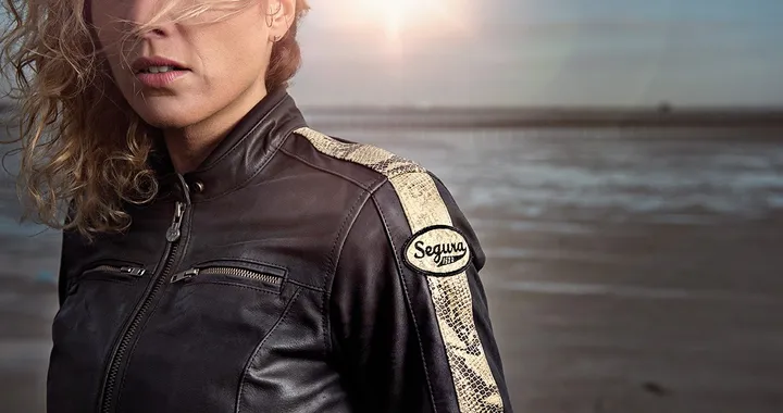 Segura giacca Lady Nygma per le lady biker