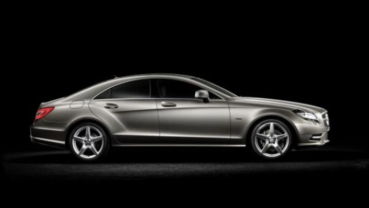 Video: AutoExpress prova la nuova Mercedes CLS