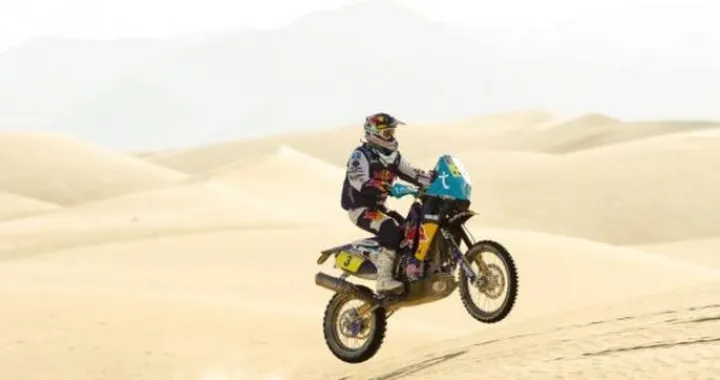Dakar 2012: Helder Rodrigues vince la tappa 13, Despres segue. Marc Coma solo 18°