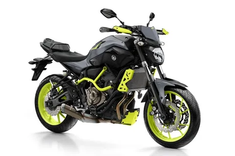 Moto yamaha mt7 top