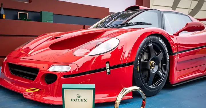 Rifiutata un’offerta da 100 milioni per una Ferrari: perché hanno detto di no