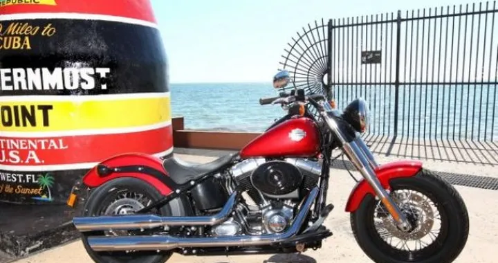 Art of Custom: Harley-Davidson in parata a Miami
