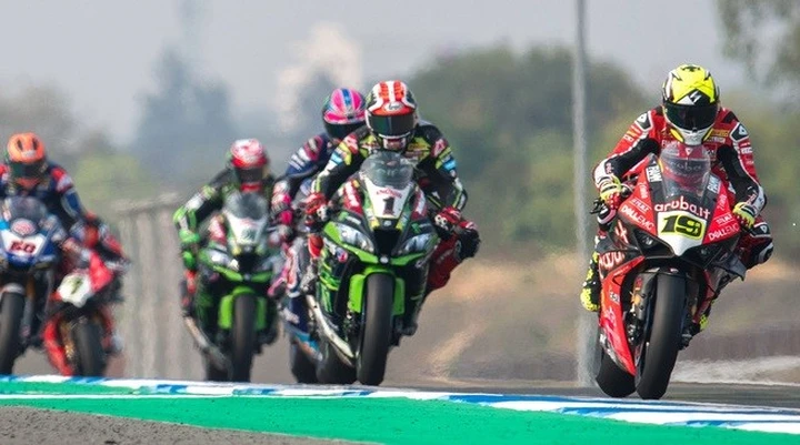 SBK Aragon 2019: orari TV dal Motorland