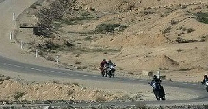 Raid di primavera 2007