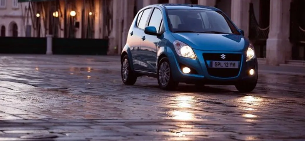 Sconti Suzuki: la Splash al prezzo di 9.300 euro