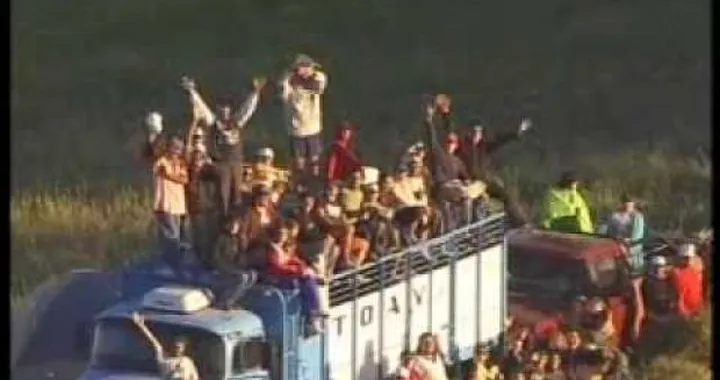 Dakar 2009: video della seconda giornata