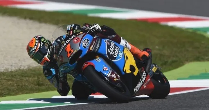 Moto2: Rabat 1° nel Day-1 del Mugello, 5° Corsi