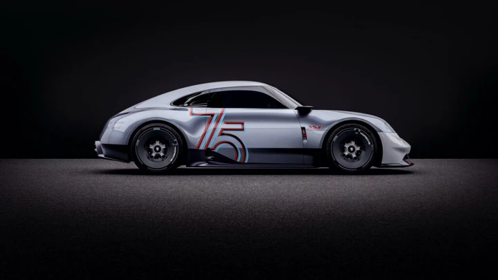 Porsche Vision 357: celebra la storia del marchio
