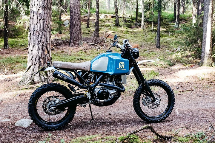 Husqvarna FE 510 