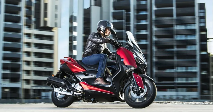 Yamaha X-MAX 125 MY 2018
