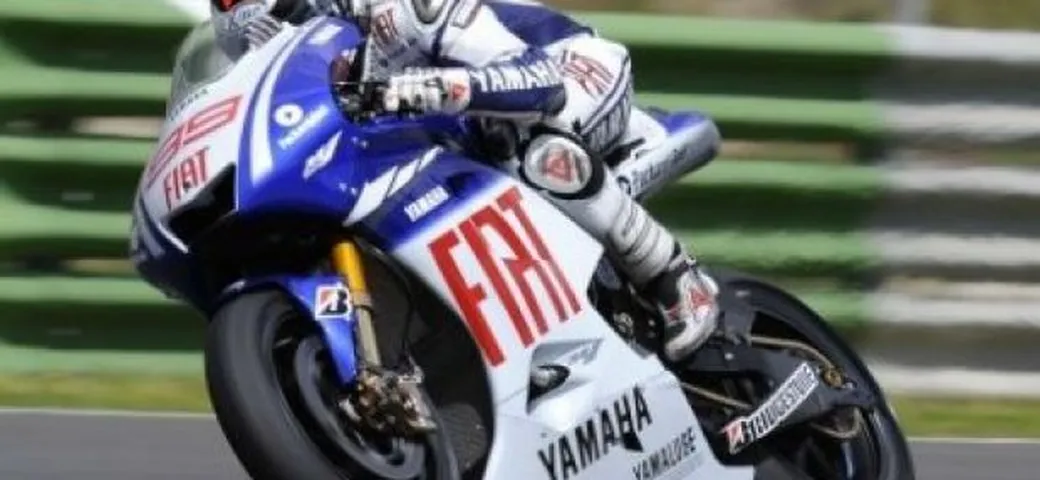 FP1 al Mugello: Lorenzo inarrivabile